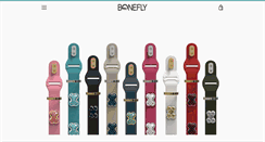 Desktop Screenshot of bonefly.com